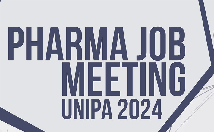 Pharma Job Meeting UniPa 2024